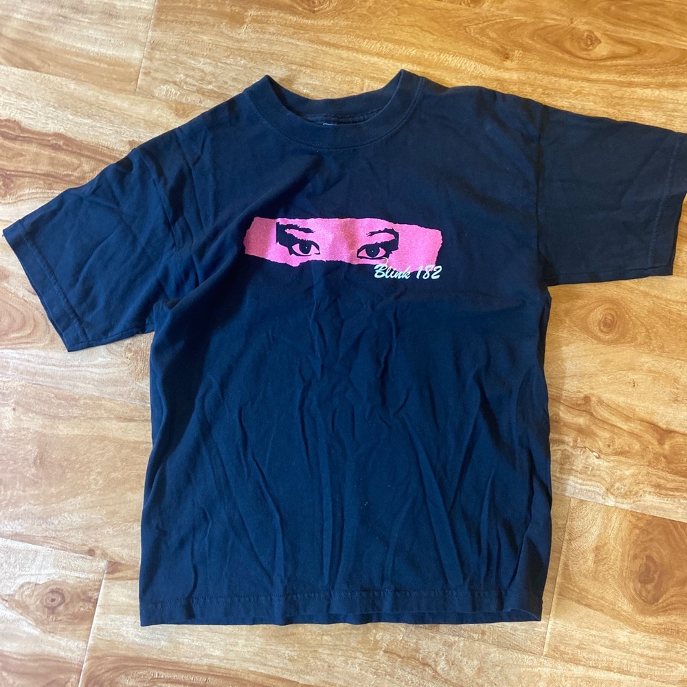 Blink 182 T-shirt